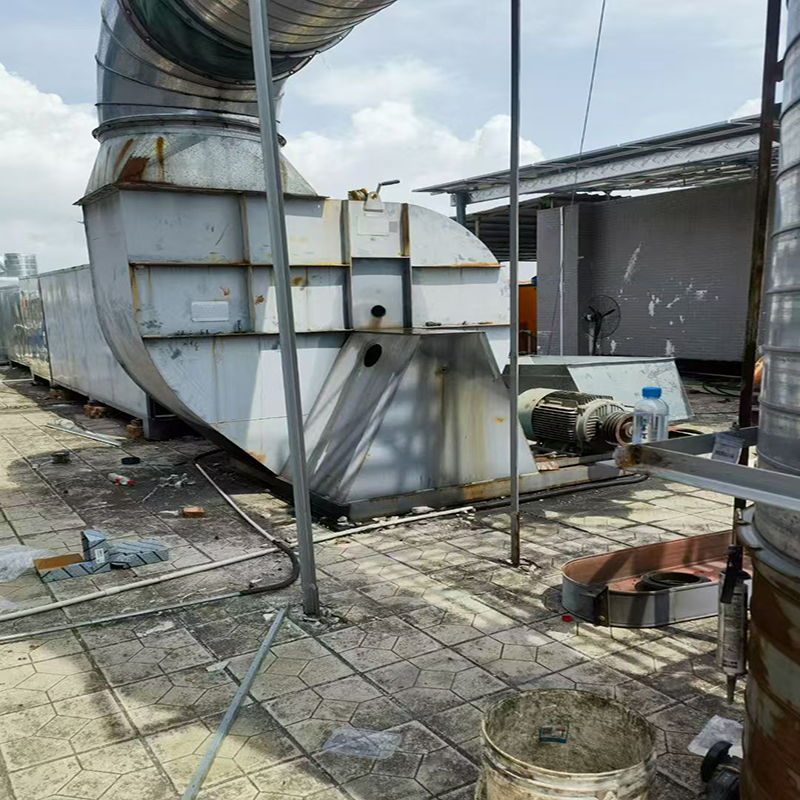 4-72系列C式离心风机