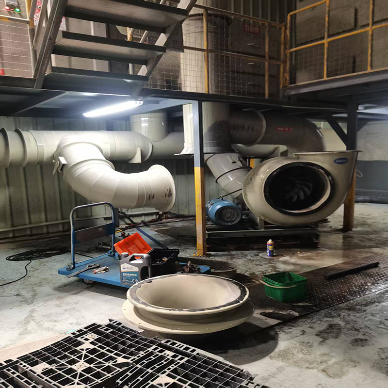 玻璃钢离心风机